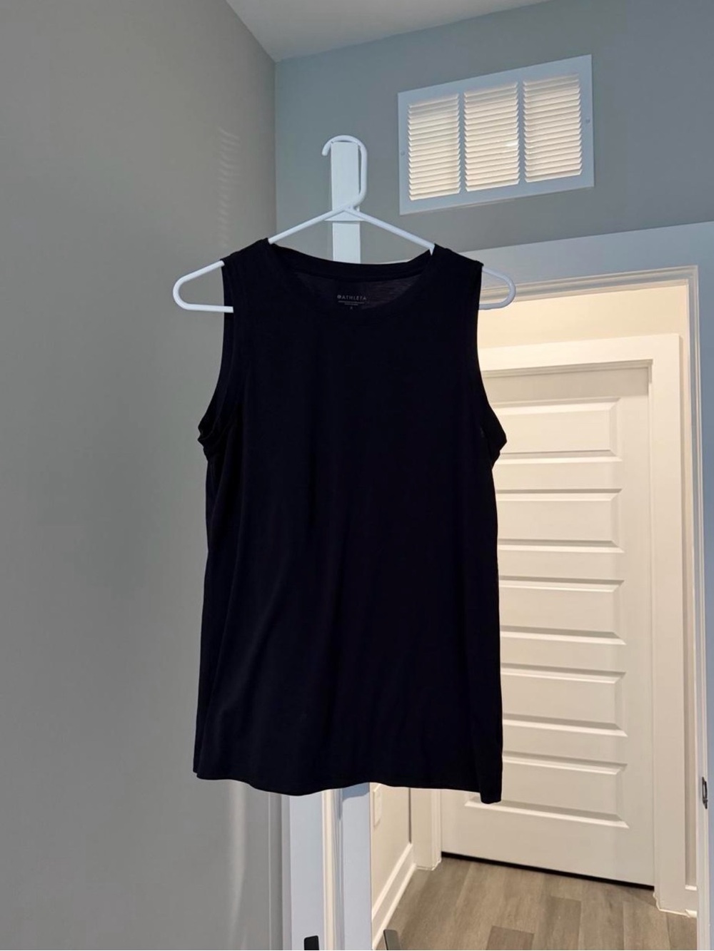 Athleta Black Tank Top